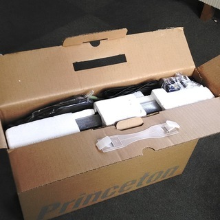 中古美品　TFT19インチワイド液晶ディスプレイ（Princet...