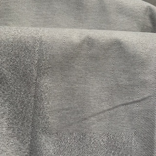 無印良品 遮光カーテン 100×200 2枚セット グレージュの画像