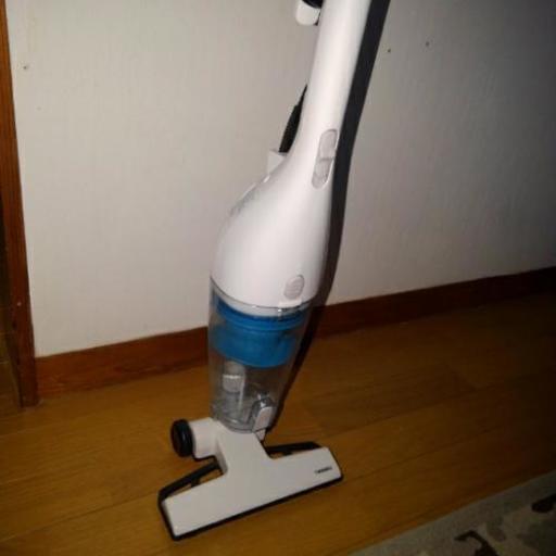 再投稿サイクロンスティック型クリーナー