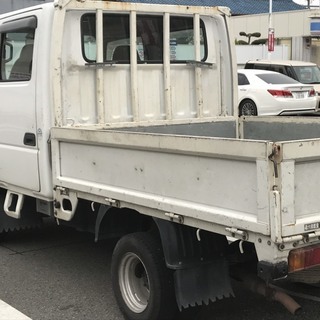 タイタンダッシュ　ダブルキャブ H18の画像
