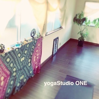 ヨガ×アニマルフローの画像