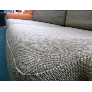 札幌【2.5人掛け片側アーム付きソファ】幅190cm 分解＆組立て可能