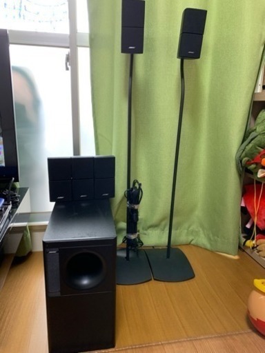 bose AM-10II  5.1チャンネル スピーカー