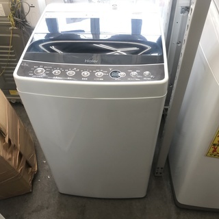 保証付き　 ハイアール　洗濯機　JW-C45A   リサイクルシ...