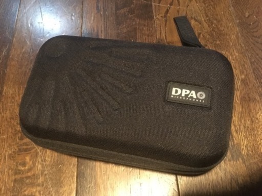 DPA ベース用 コンデンサーマイク