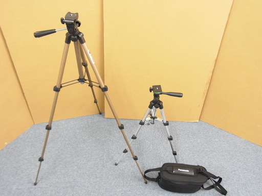 三脚 カメラバッグ 3点セット KENKO PANASONIC ばら売り可能