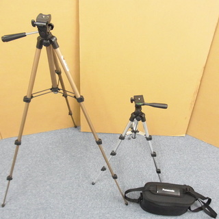 三脚 カメラバッグ 3点セット KENKO PANASONIC ...