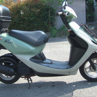 ホンダ　スマートディオ　AF56 水冷4サイクル　エンジン始動　...