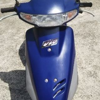 ホンダ ディオ AF27 傷.カケ無し美品 エンジン絶好調