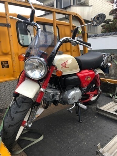 ☆TAKEGAWA仕様☆ z27-19 モンキー2型 カスタム多数 福岡市南区