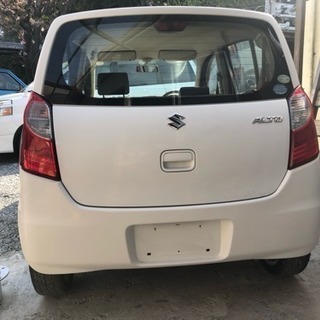 HA25S スズキ アルト H23年式 78,000km 車検2年付きの画像
