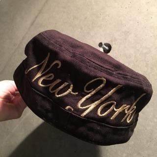 ニューエラ、ワークキャップの画像