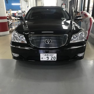 即決！先着で１８万円のクラウンマジェスタをお譲りします。の画像