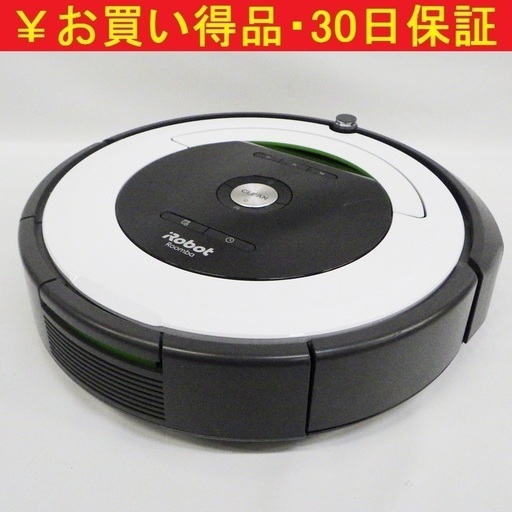 8/22iRobot/アイロボット 2016年製 Roomba/ルンバ ロボット掃除機 680 充電器/取説付き 動作品 0320⑤　/SR6