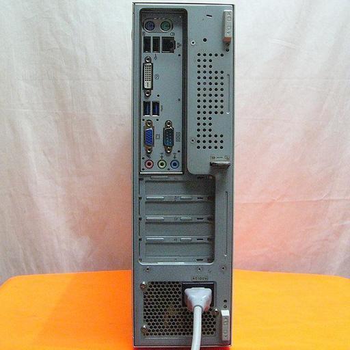 ☆USB3.0標準装備♪スリム型10cm幅コンパクトに収まる♪ MJ29ML-F