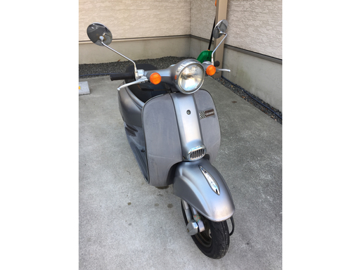 バッテリー、プラグ新品交換済み　ホンダ　ジョルノ（AF24　２スト）お譲りします。