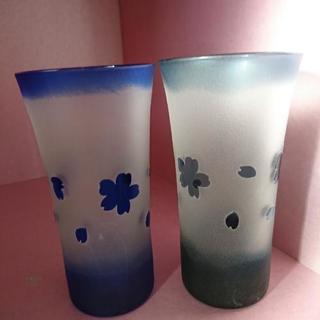 グラス１１個