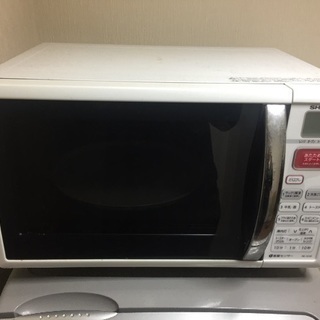 東灘区御影まで引き取りに来れる方限定 電子レンジ