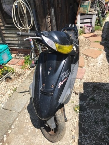 スズキ セピアZZジャンク交渉中