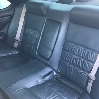 c35 ローレル リヤ シート 純正黒革リアシート（日産 ローレル・C35）by じょり@CX-8 - みんカラ