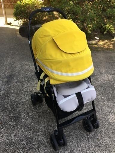 コンビ ベビーカー メチャカルハンディオート4キャス 限定色