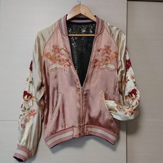 スカジャン譲りますの画像