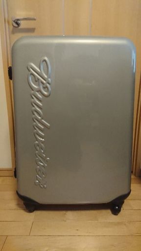 未使用 スーツケース（大型・Lサイズ）
