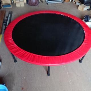 大型トランポリン直径150cm高さ27cm