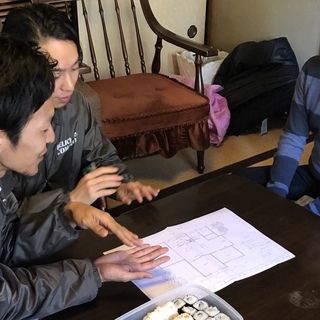 テラスハウスの半田悠人さんが講師！シェアハウスでDIYワークショップ＠吉祥寺の画像