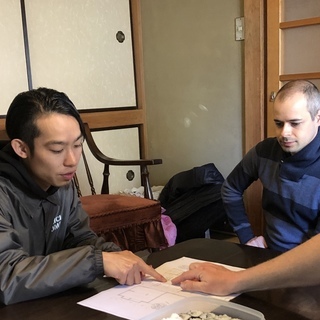 テラスハウスの半田悠人さんが講師！シェアハウスでDIYワークショップ＠吉祥寺 - ワークショップ