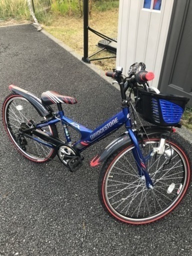 ブリジストン 自転車 EX