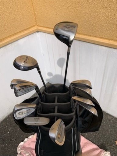 ゴルフクラブセット