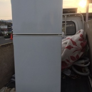 中古品 冷蔵庫 2005年製 daewoo drf-t112k ...