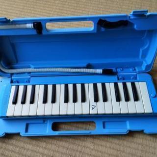 ヤマハ　鍵盤ハーモニカ　ピアニカ　P-32D引取限定　あげます