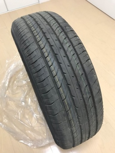ＶＯＸＹ新車時に履いてあるタイヤです。