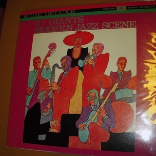 レコード　LP　ジャズ一般の画像