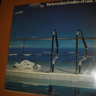 レコード　LP　ジャズ一般の画像
