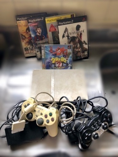 【中野区】PlayStation2、ウイニングイレブン他