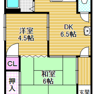 初期費用10万あればお釣りきますよ♪この賃料はエグイです!!