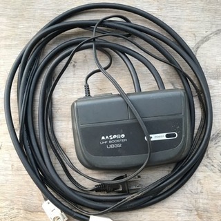 マスプロ UHFブースター