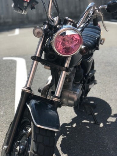 美品 エイプ50 追金ありで原付と交換可能