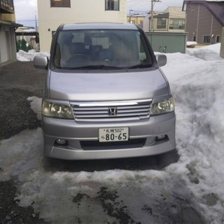 ステップワゴン