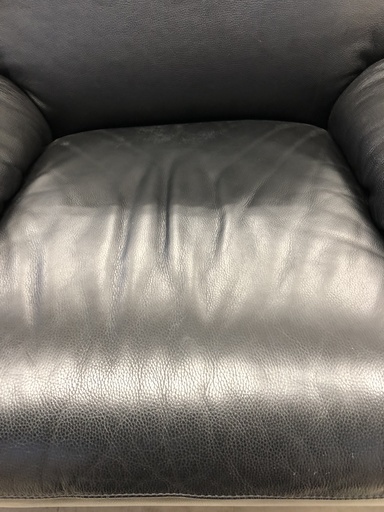 J91 IDC大塚家具 1人掛けソファ 本革 【公式通販】