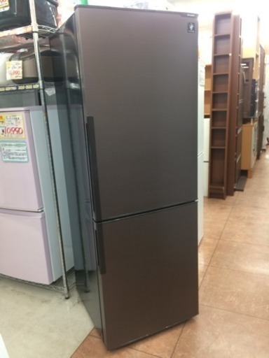 SHARP★271L冷蔵庫★SJ-PD27A★2015年式