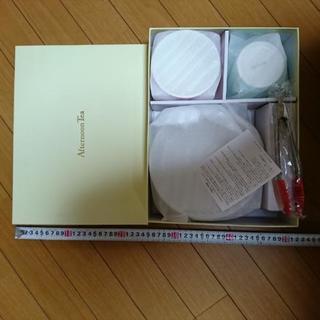 新品の食器