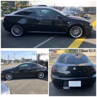 商談中 アルファロメオ GT 希少‼️見たらわかる‼️の画像