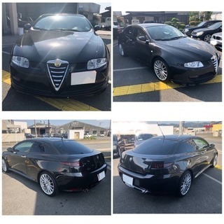 商談中 アルファロメオ GT 希少‼️見たらわかる‼️の画像