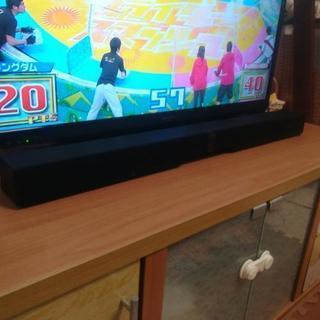 TDKテレビスピーカー