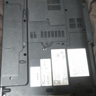 (完売)ブルーレイドライブ搭載NECノートパソコンジャックの画像