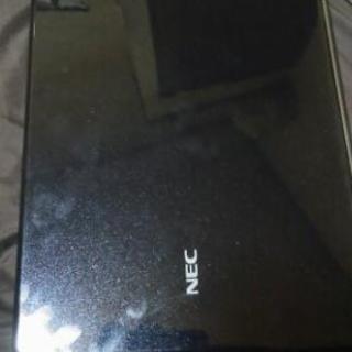 (完売)ブルーレイドライブ搭載NECノートパソコンジャックの画像
